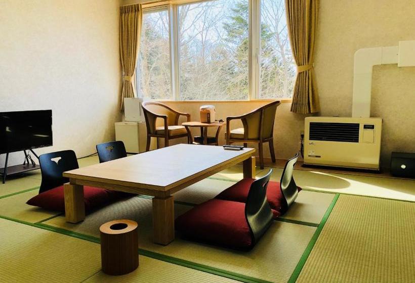 ריוקאן Kurplaza Pirika