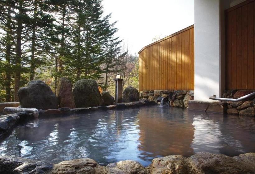 ריוקאן Kurplaza Pirika