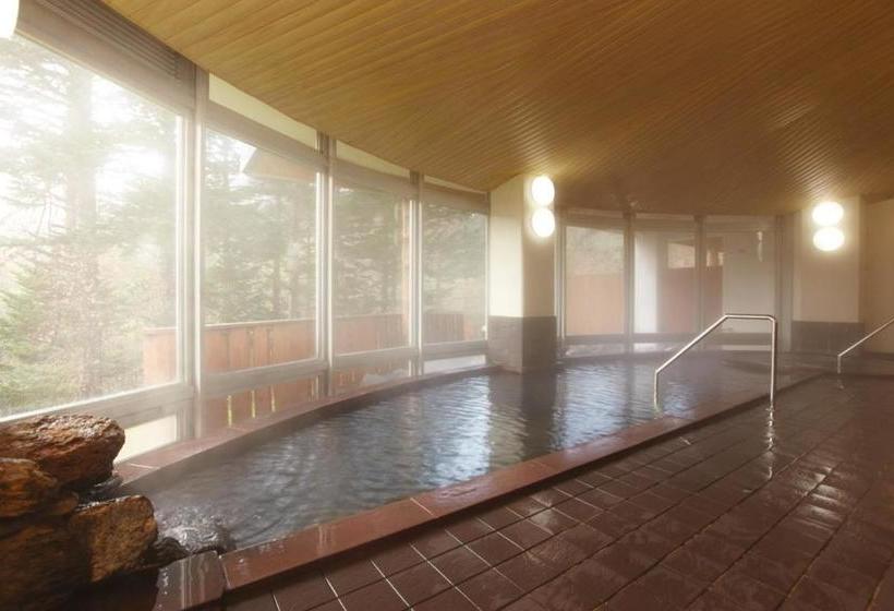 ריוקאן Kurplaza Pirika