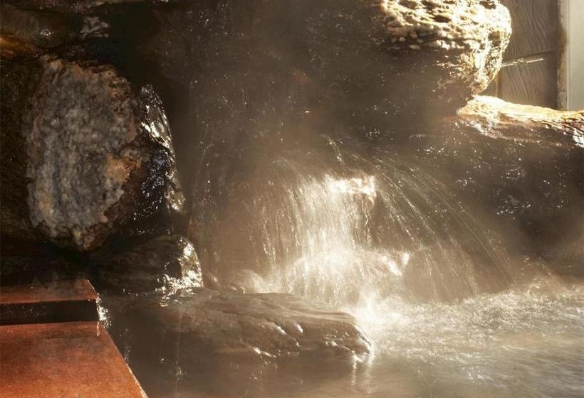 ריוקאן Kurplaza Pirika