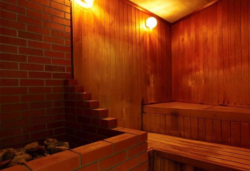 ריוקאן Kurplaza Pirika