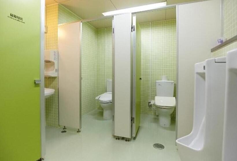 ריוקאן Kurplaza Pirika