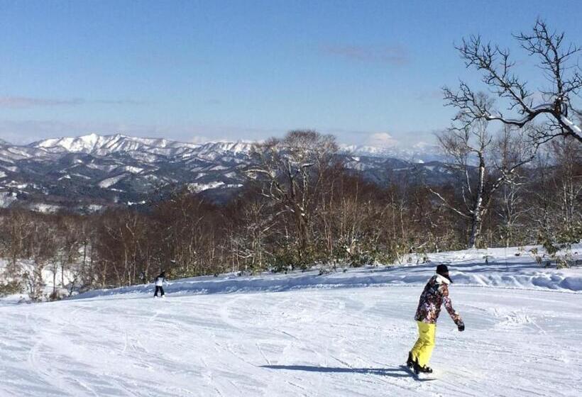 ריוקאן Kurplaza Pirika