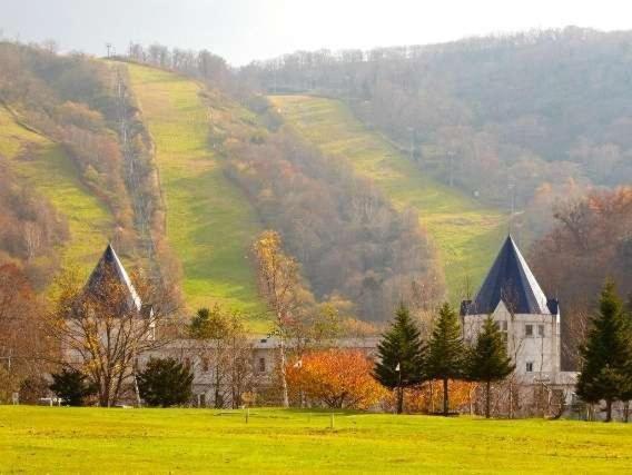 ריוקאן Kurplaza Pirika