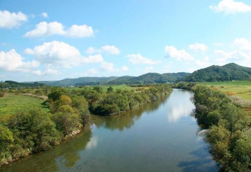 ריוקאן Kurplaza Pirika