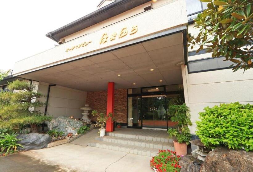 日式旅馆 Ocean View Hamayu