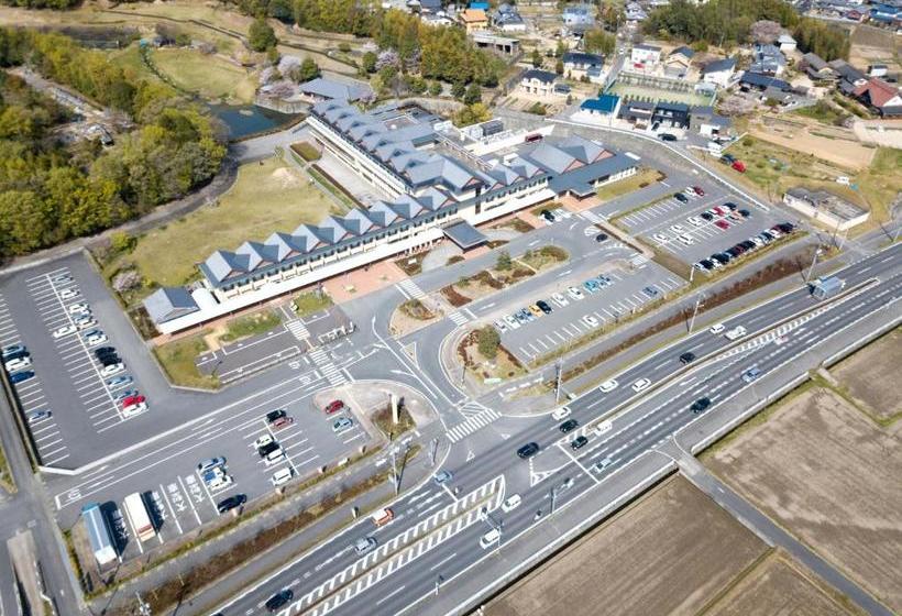 ריוקאן Sun Road Kibiji