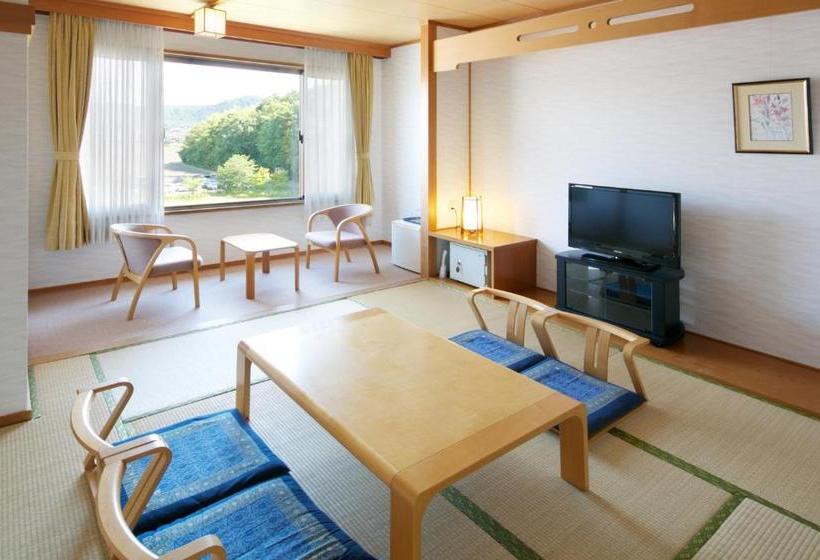 ריוקאן Sun Road Kibiji