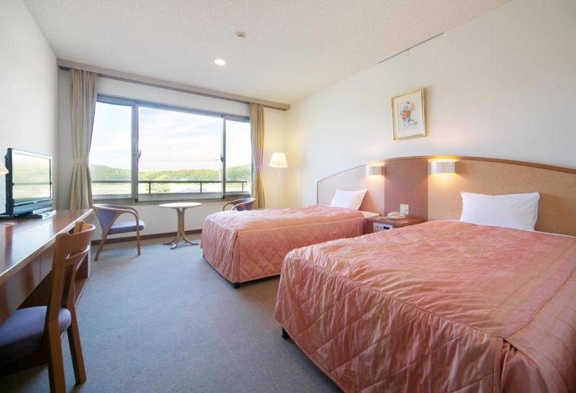 ريوكان Sun Road Kibiji