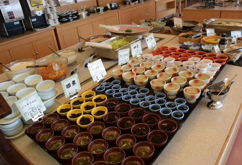 ריוקאן Sun Road Kibiji