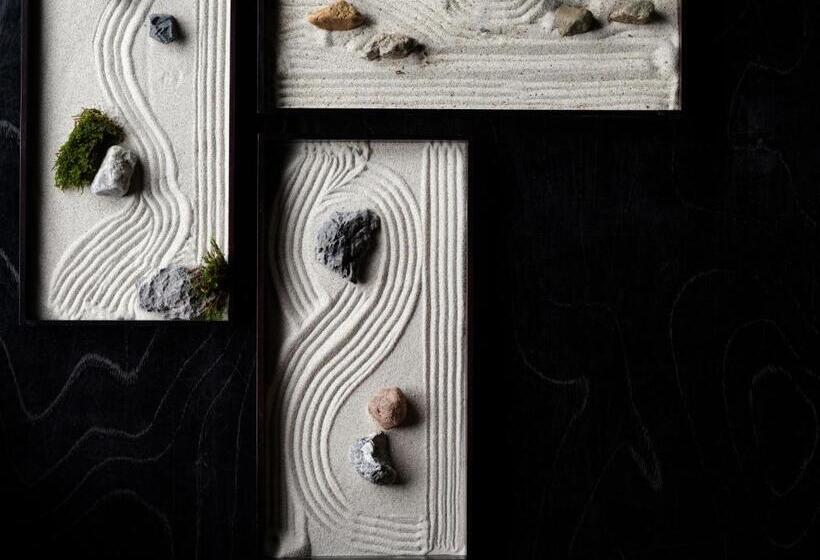 ריוקאן Zen&bed Bogetsuan