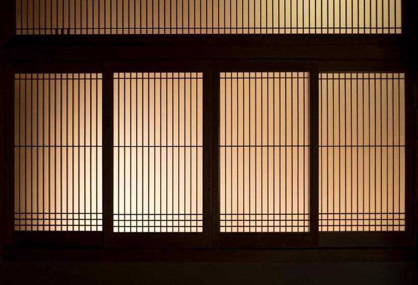 ריוקאן Zen&bed Bogetsuan