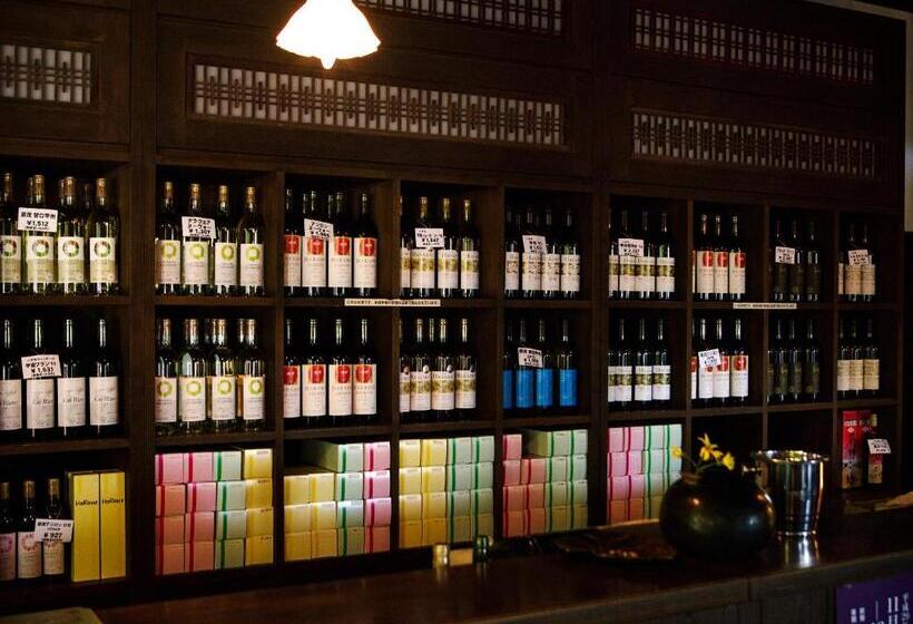 ريوكان Zen&bed Bogetsuan