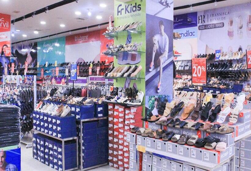 Suzuya Hotel Bagan Batu