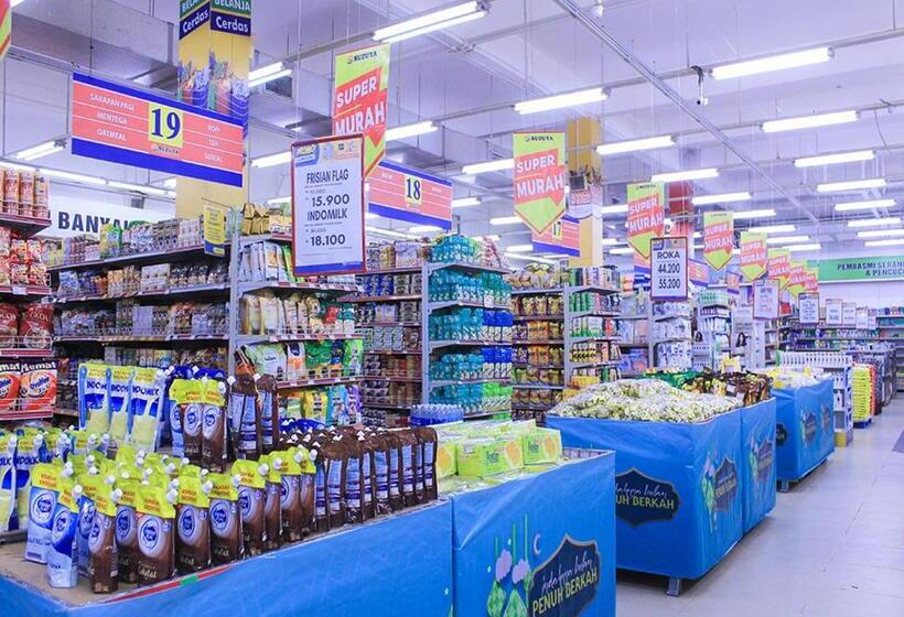 Suzuya Hotel Bagan Batu