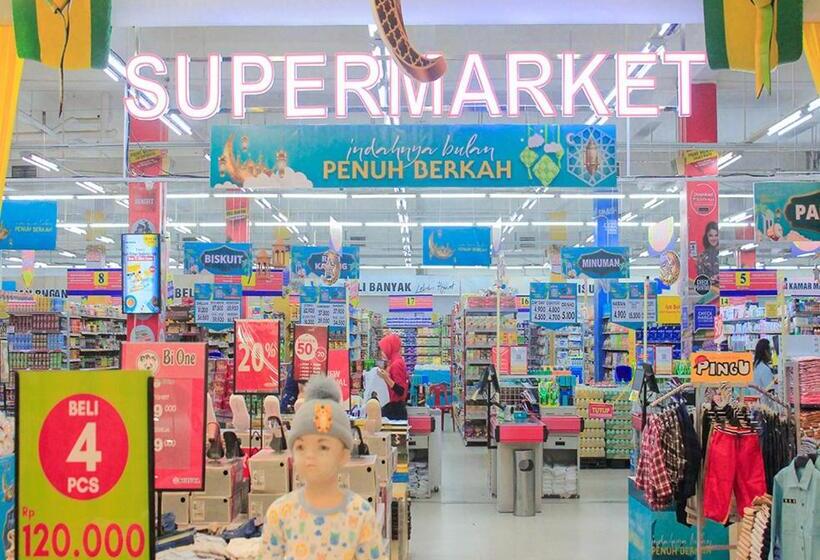 Suzuya Hotel Bagan Batu