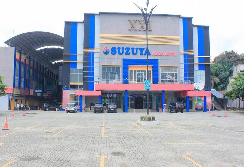 Suzuya Hotel Bagan Batu