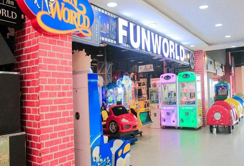 Suzuya Hotel Bagan Batu