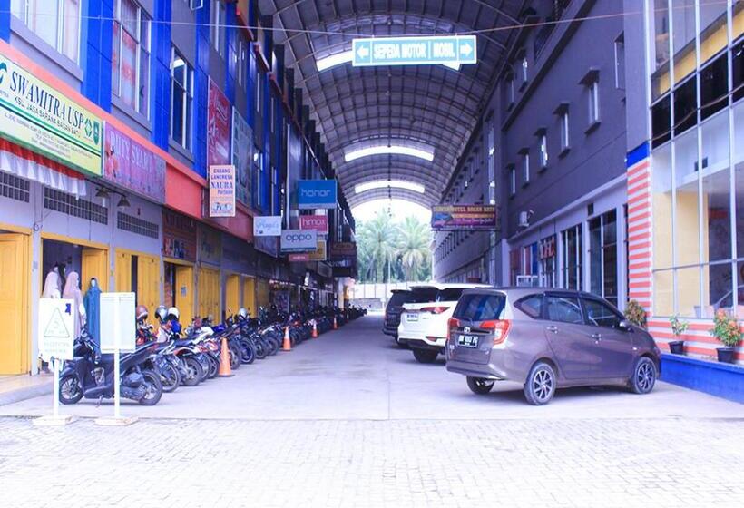 Suzuya Hotel Bagan Batu