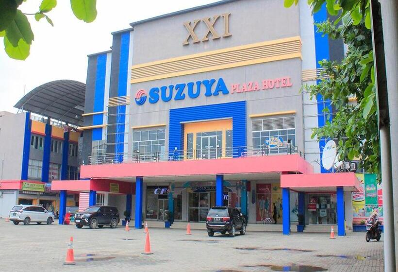 Suzuya Hotel Bagan Batu