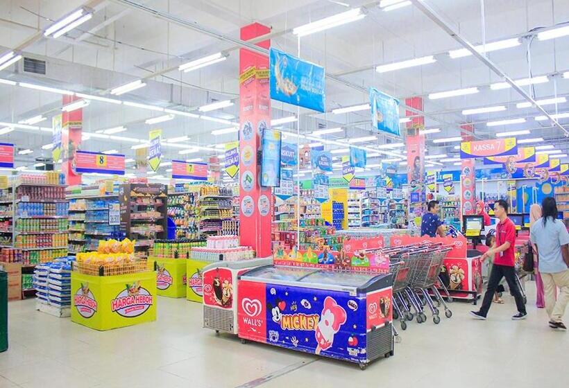 Suzuya Hotel Bagan Batu