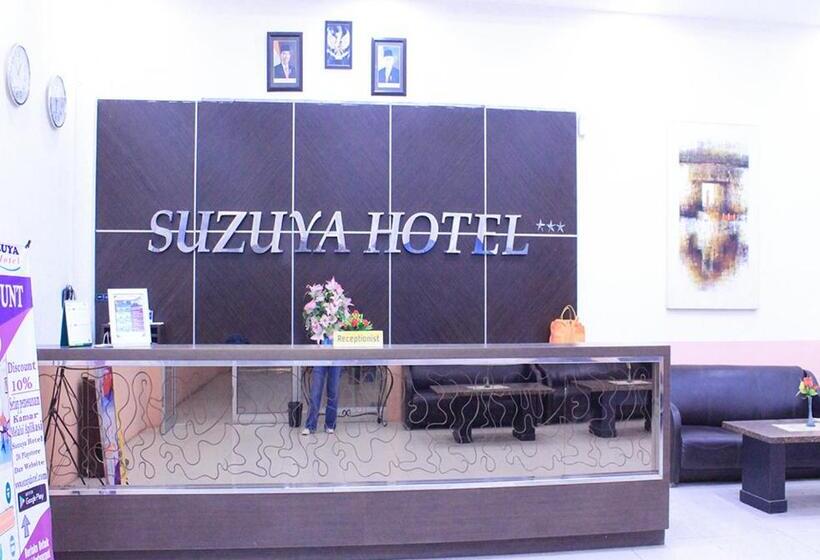Suzuya Hotel Bagan Batu