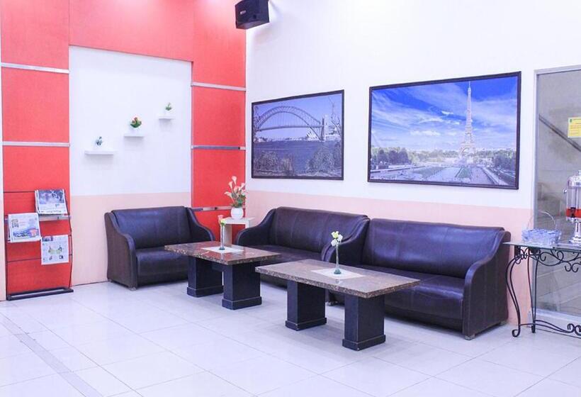 Suzuya Hotel Bagan Batu