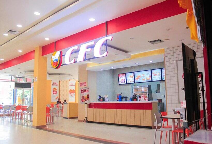 Suzuya Hotel Bagan Batu