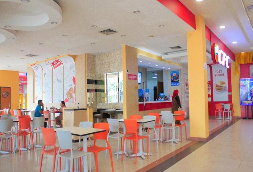 Suzuya Hotel Bagan Batu