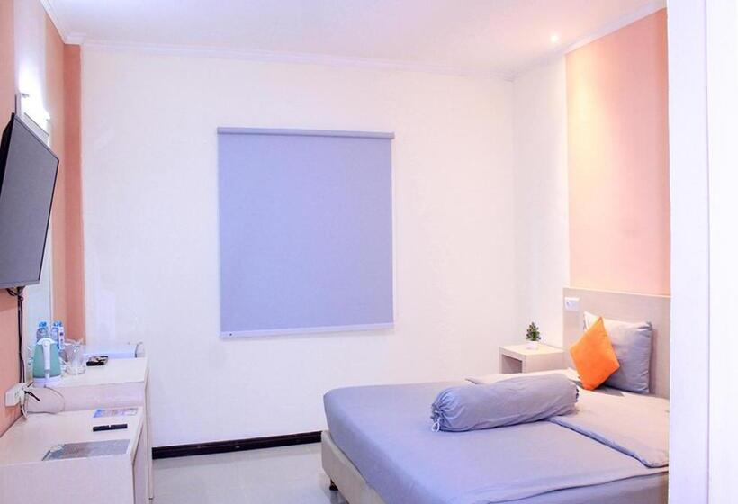 Suzuya Hotel Bagan Batu