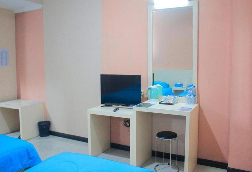 Suzuya Hotel Bagan Batu