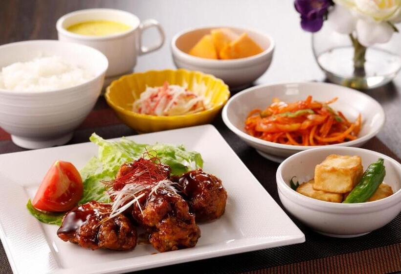 Value The Hotel Naraha Kido Ekimae