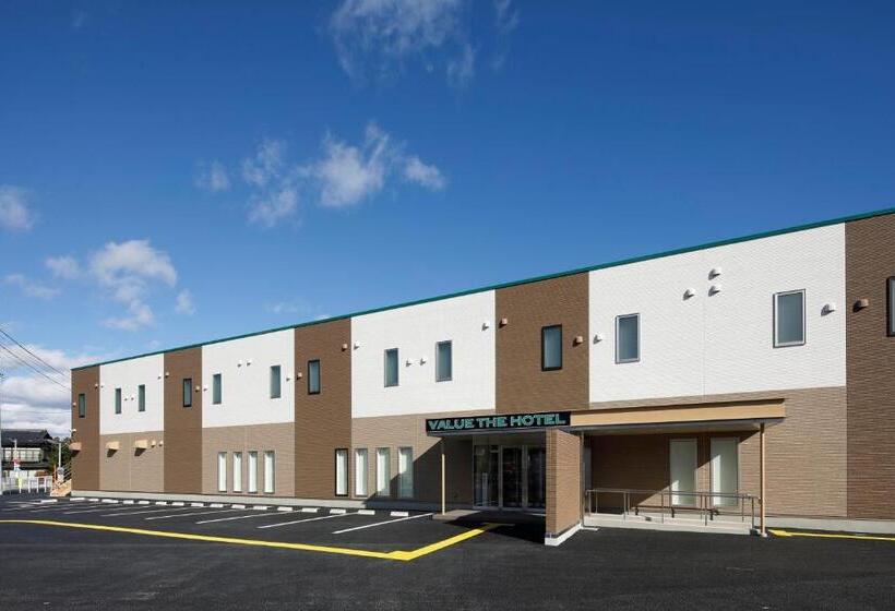 Value The Hotel Naraha Kido Ekimae