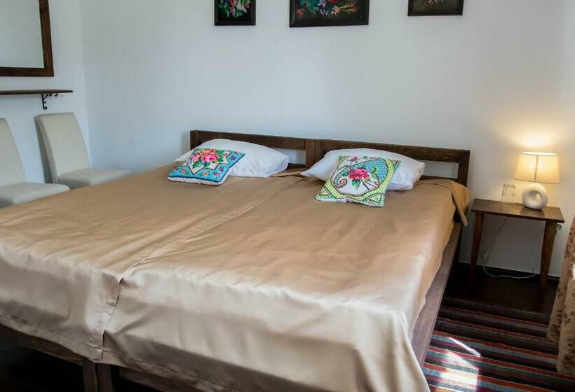 Albergue дальний кордон