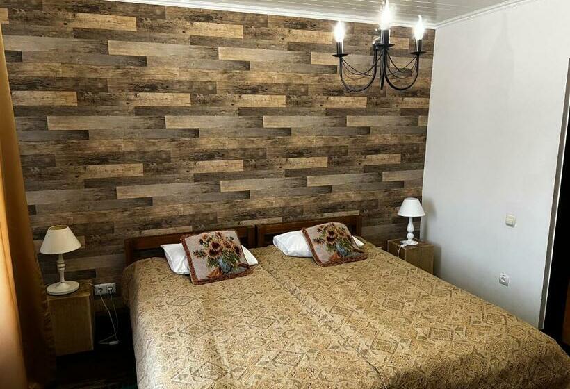 Albergue дальний кордон