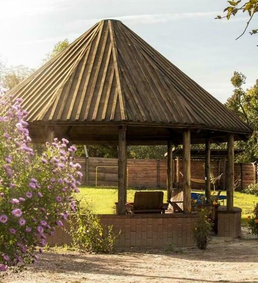 Albergue дальний кордон