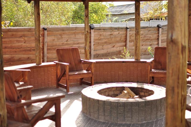 Hostel дальний кордон