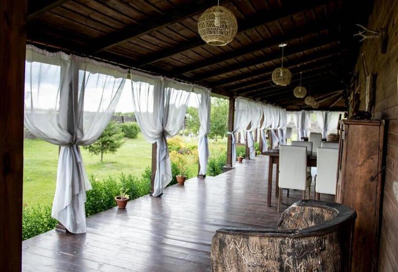 Vandrarhem дальний кордон