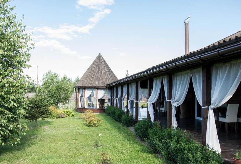 Hostel дальний кордон