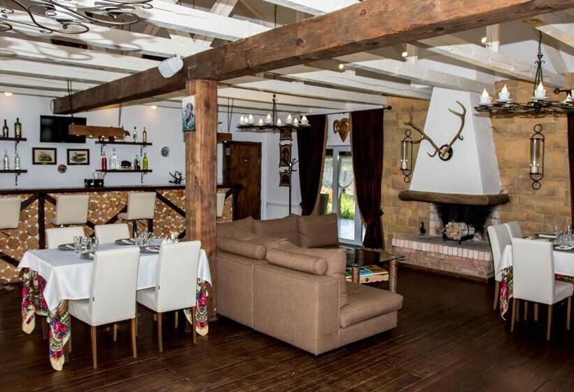 Hostel дальний кордон