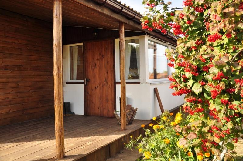 Hostel дальний кордон