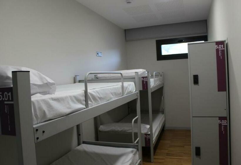 فندق صغير Arantzazu Aterpetxea