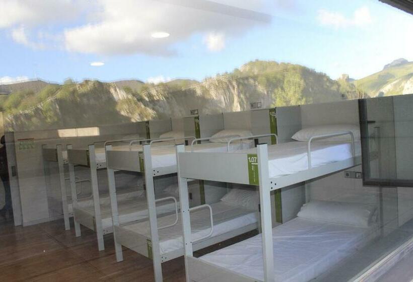 فندق صغير Arantzazu Aterpetxea