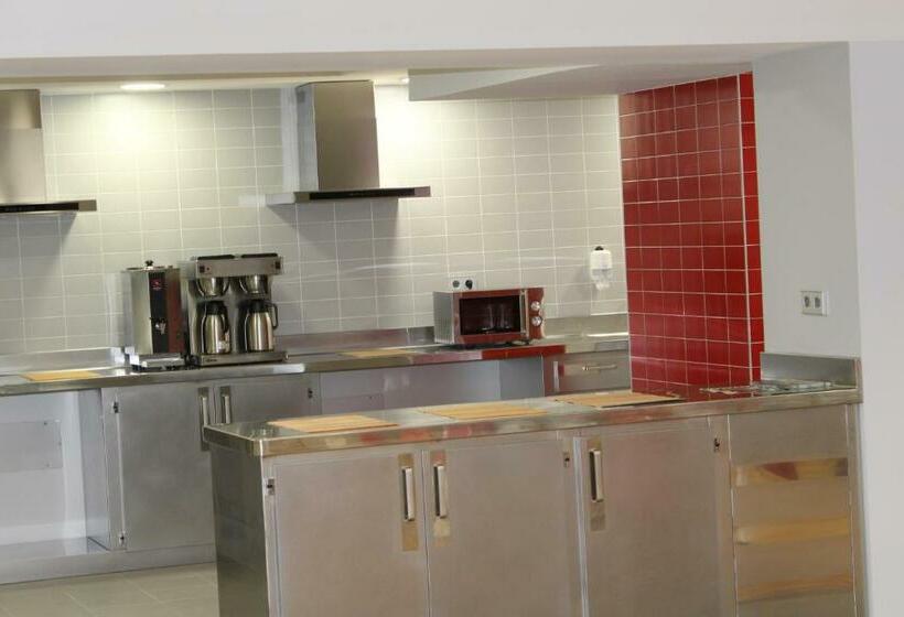 فندق صغير Arantzazu Aterpetxea