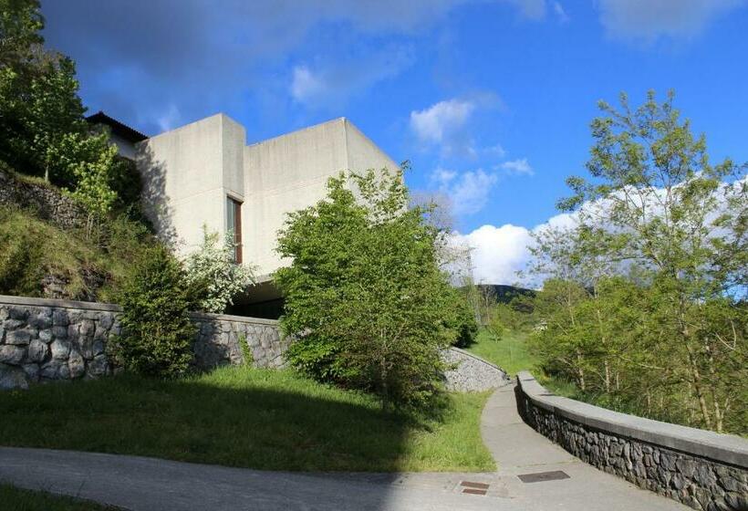 فندق صغير Arantzazu Aterpetxea