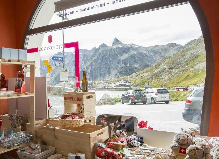 הוסטל Auberge De L Hospice