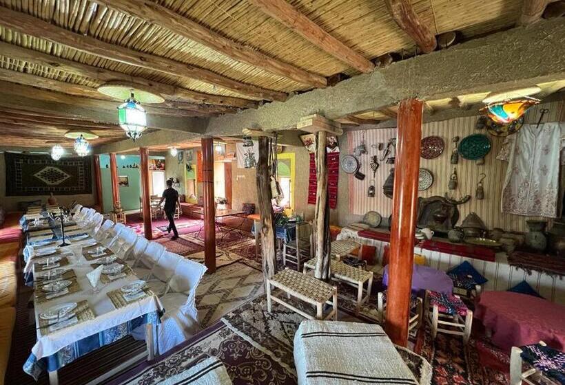 فندق صغير Auberge Palacio Sidi Hamza