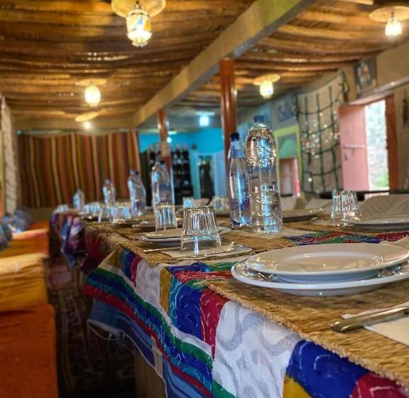 هاستل Auberge Palacio Sidi Hamza