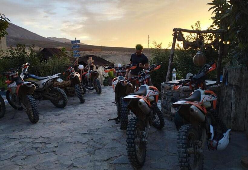 هاستل Auberge Palacio Sidi Hamza