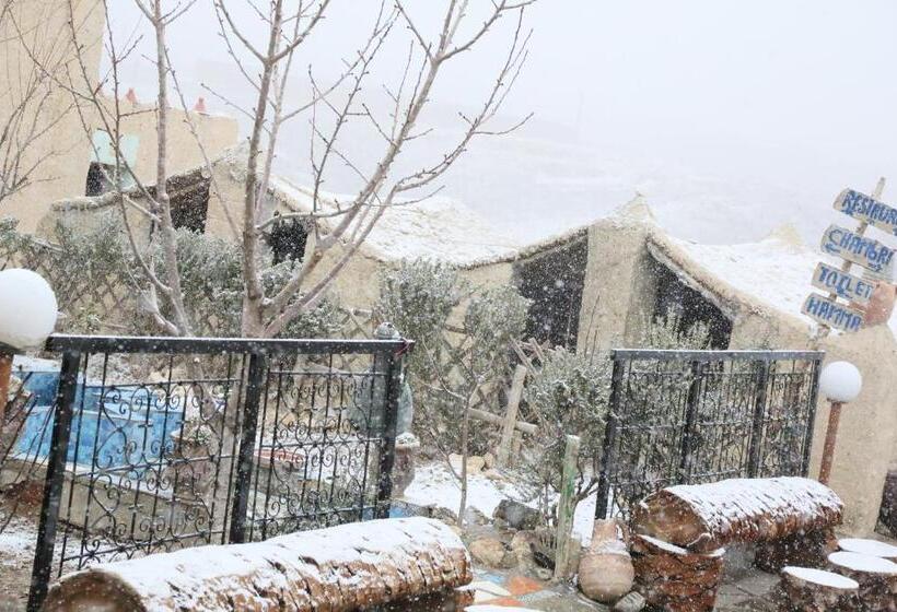 فندق صغير Auberge Palacio Sidi Hamza